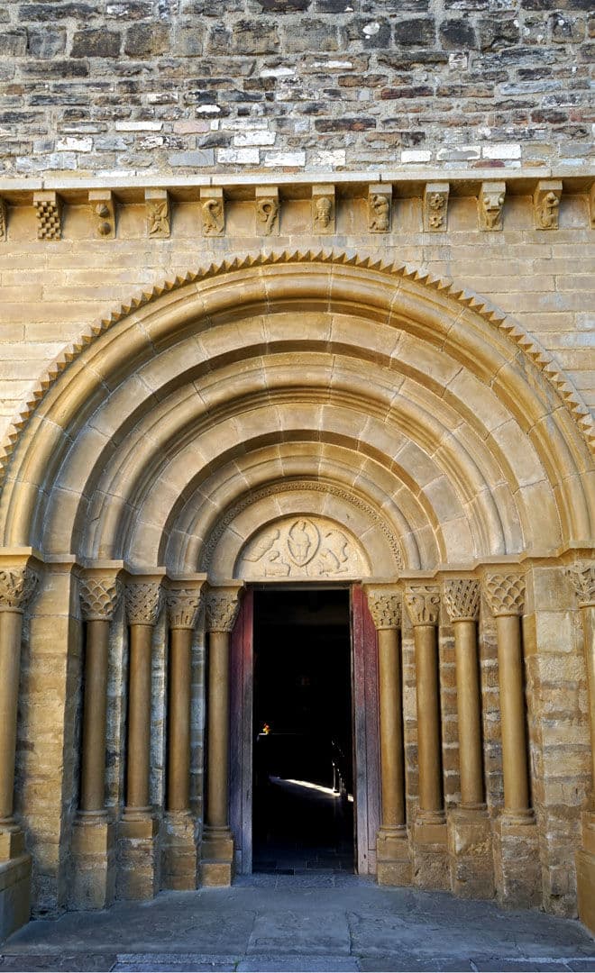 L’église de l’Hôpital Saint-Blaise